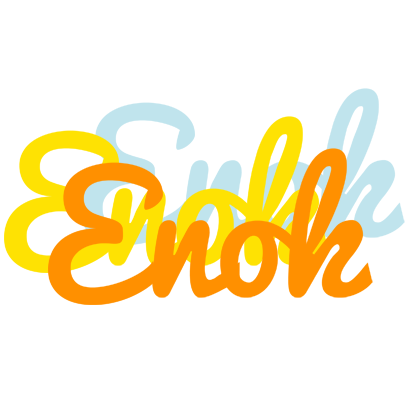 Enok energy logo