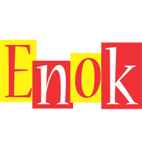 Enok errors logo