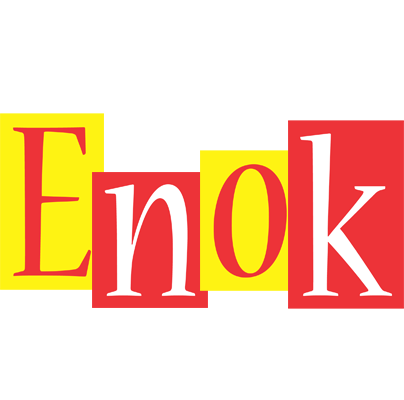Enok errors logo