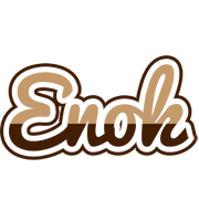 Enok exclusive logo