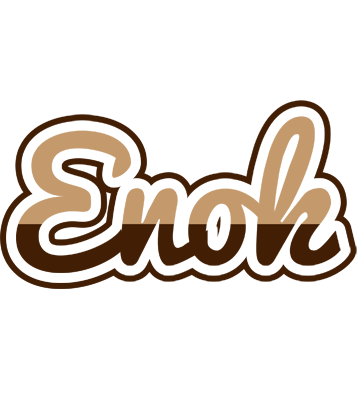 Enok exclusive logo