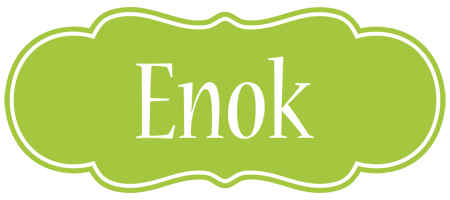 Enok family logo