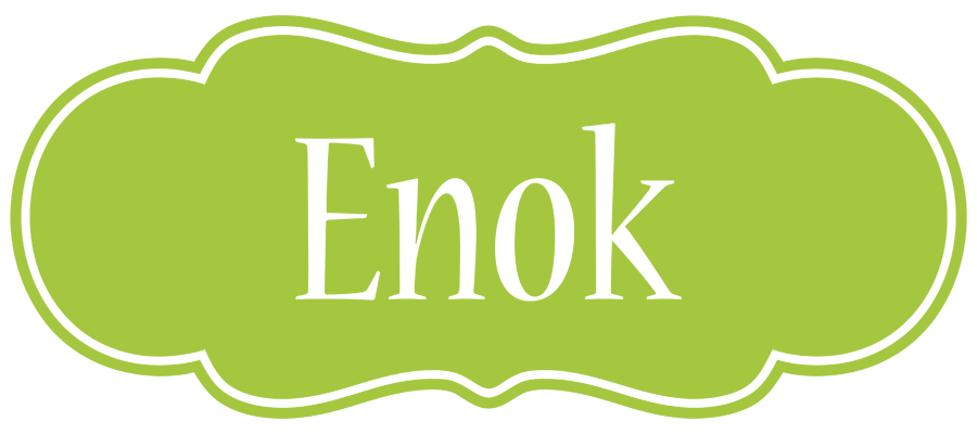 Enok family logo
