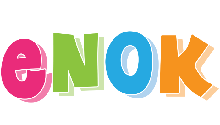 Enok friday logo