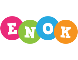 Enok friends logo