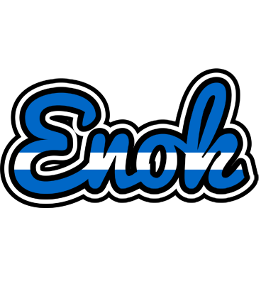 Enok greece logo