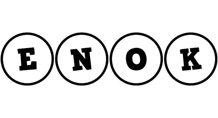 Enok handy logo