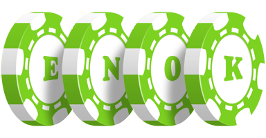 Enok holdem logo