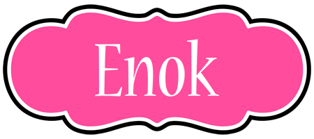 Enok invitation logo