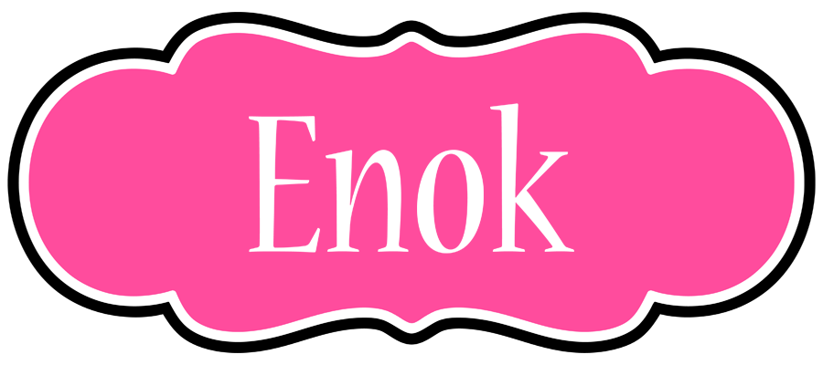 Enok invitation logo