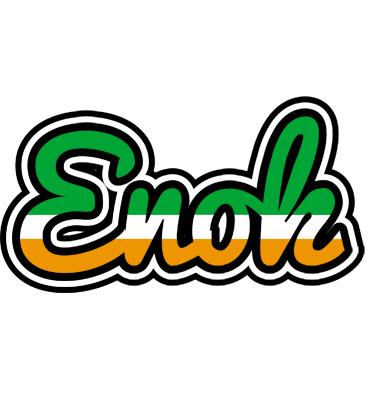 Enok ireland logo