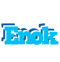 Enok jacuzzi logo