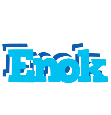 Enok jacuzzi logo