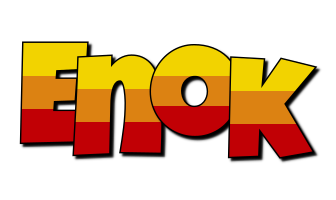 Enok jungle logo