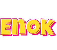 Enok kaboom logo