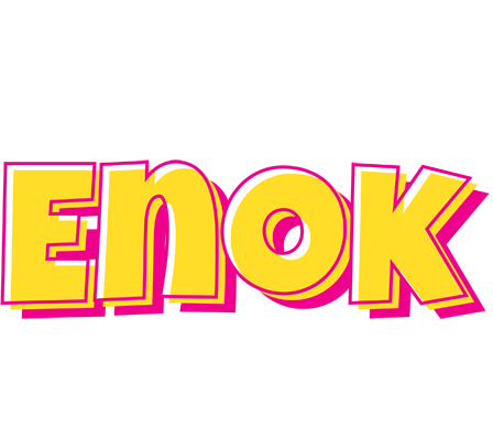 Enok kaboom logo