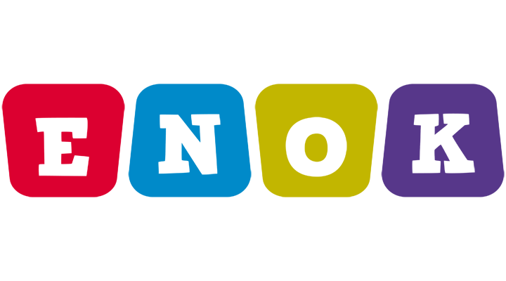 Enok kiddo logo
