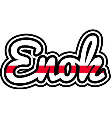 Enok kingdom logo
