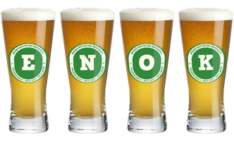 Enok lager logo