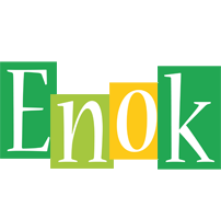 Enok lemonade logo