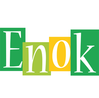 Enok lemonade logo