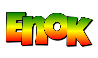 Enok mango logo