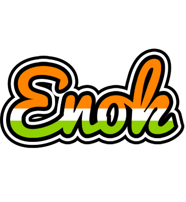 Enok mumbai logo