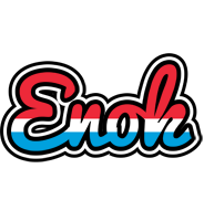 Enok norway logo