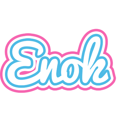 Enok outdoors logo