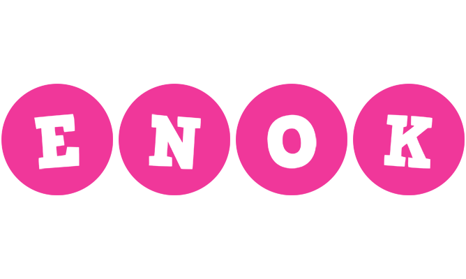 Enok poker logo