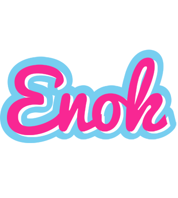 Enok popstar logo
