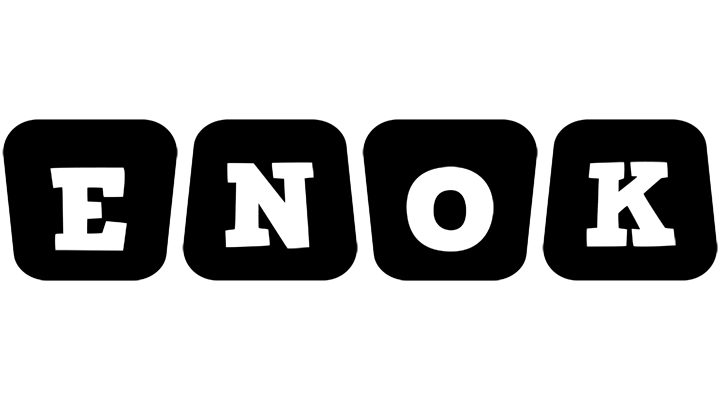 Enok racing logo