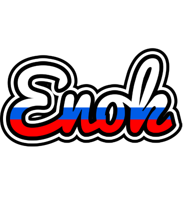 Enok russia logo