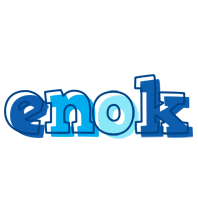 Enok sailor logo