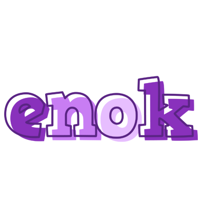 Enok sensual logo