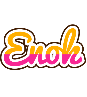 Enok smoothie logo