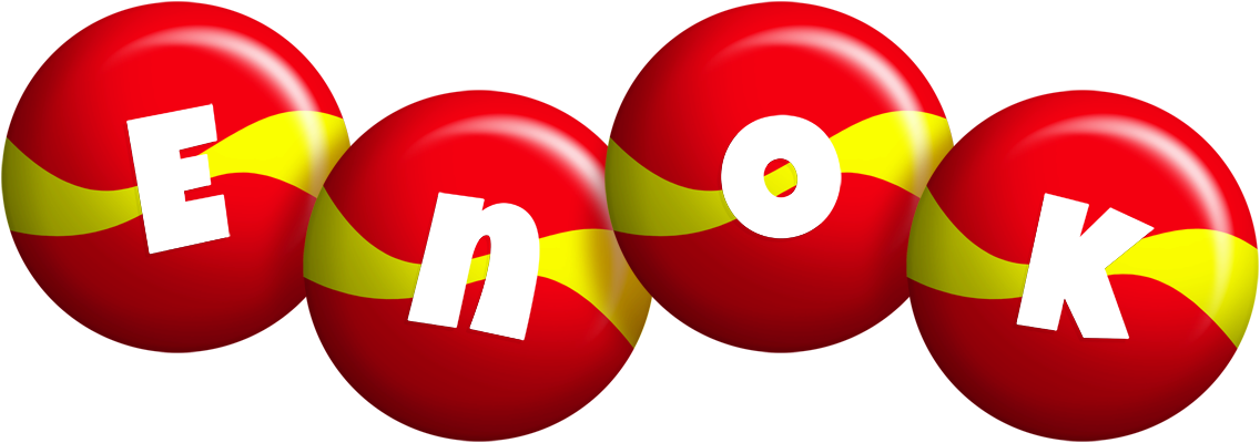 Enok spain logo