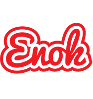 Enok sunshine logo