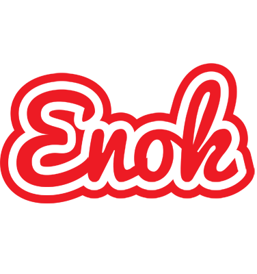 Enok sunshine logo