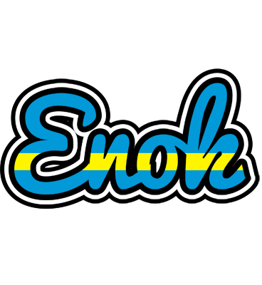Enok sweden logo