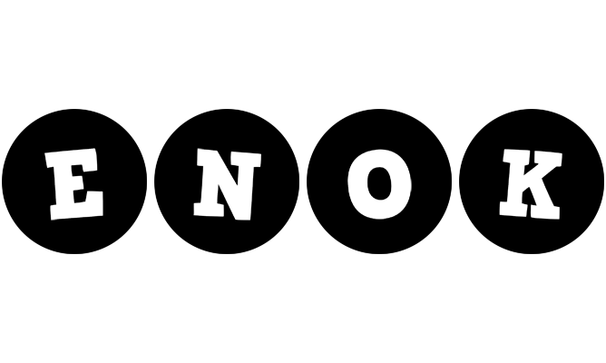 Enok tools logo