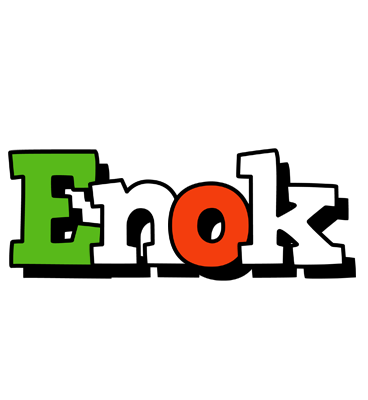 Enok venezia logo