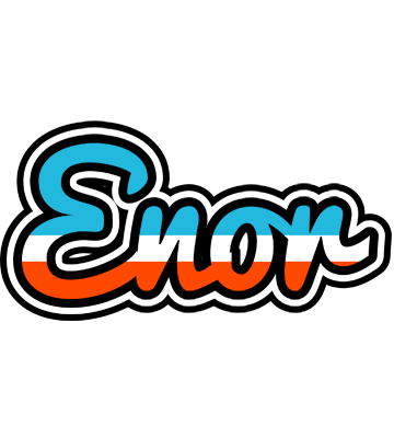 Enor america logo