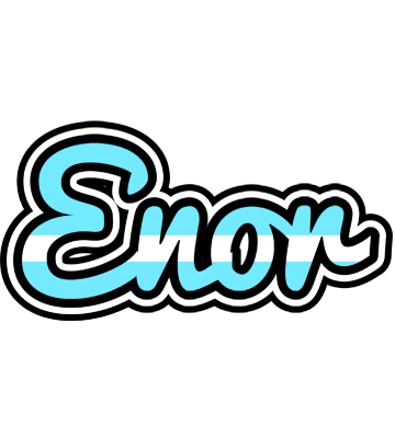 Enor argentine logo