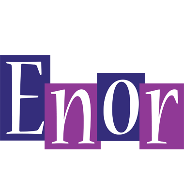 Enor autumn logo