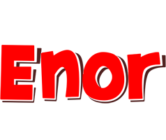 Enor basket logo