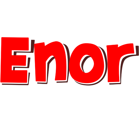 Enor basket logo