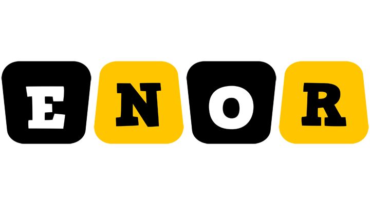 Enor boots logo