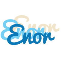 Enor breeze logo