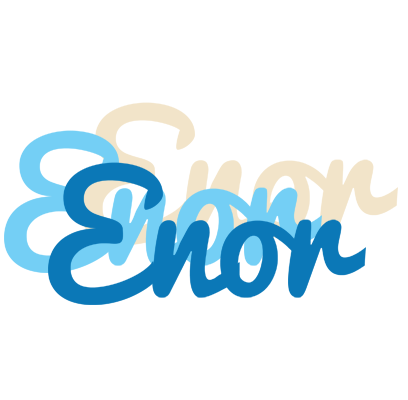 Enor breeze logo